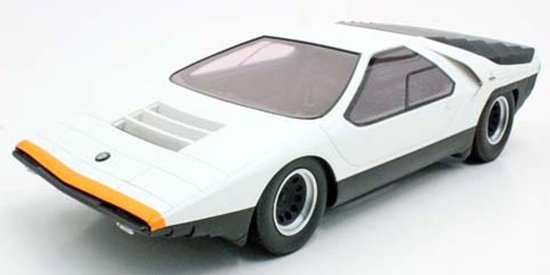 ALFA ROMEO - CARABO BERTONE - 1968 ALFA ROMEO - CARABO BERTONE - 1968